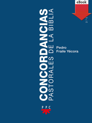 cover image of Concordancias pastorales de la Biblia
